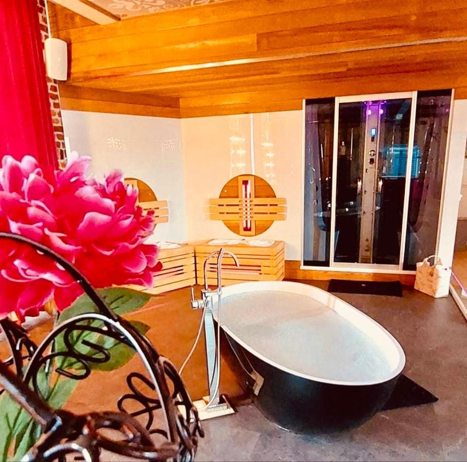 Studio Le Baiser D'Angeli Ensival Bagian luar foto