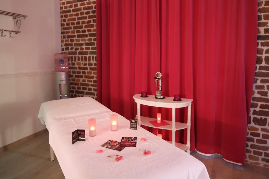 Studio Le Baiser D'Angeli Ensival Ruang foto