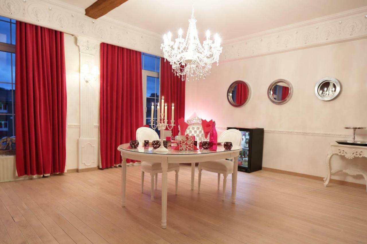 Studio Le Baiser D'Angeli Ensival Ruang foto
